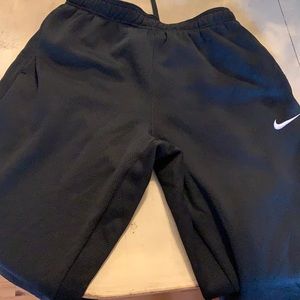 Black Nike Sweatpants size XL